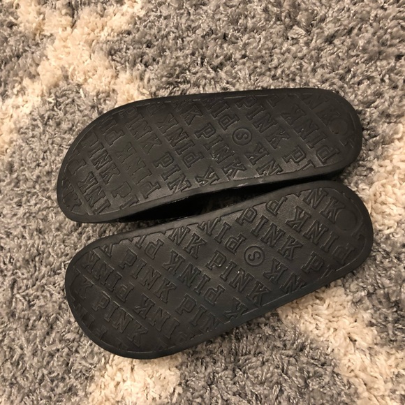 SOLD PINK SLIDES - Picture 8 of 11